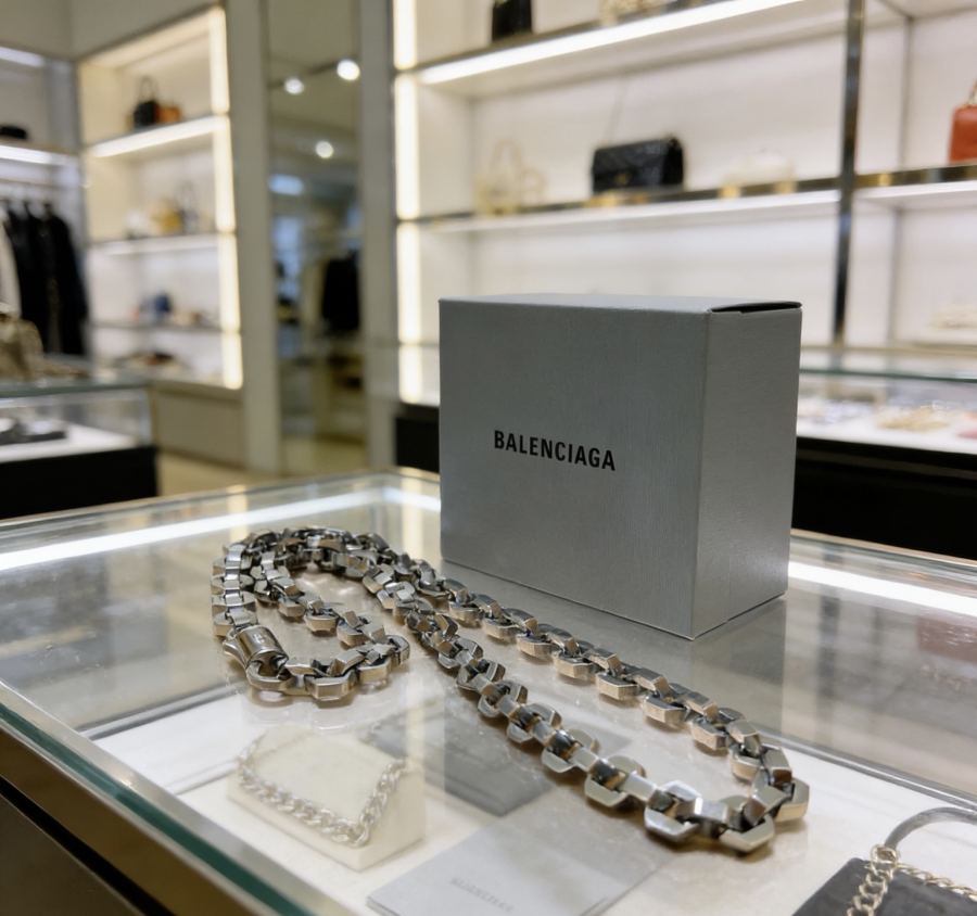 Balenciaga Jewelry Balenciaga New — Premium Replica — photo 7