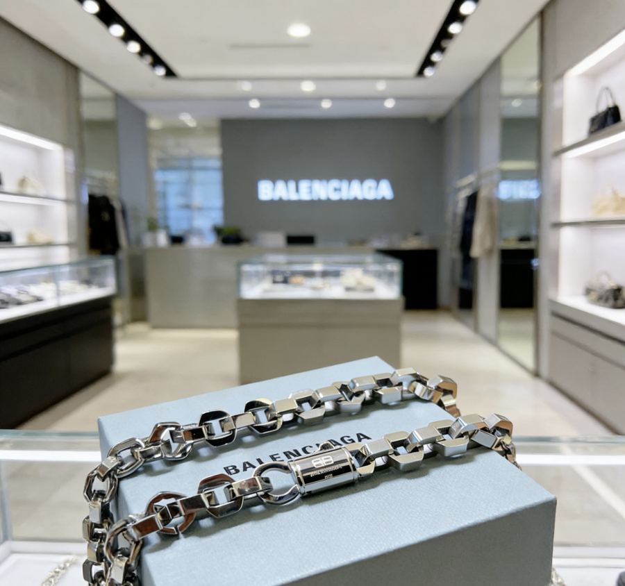 Balenciaga Jewelry Balenciaga New — Premium Replica — photo 4