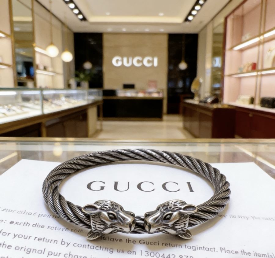 Gioielli Gucci 𝐆𝐮𝐜𝐜𝐢 New Anger Forest G — photo 5