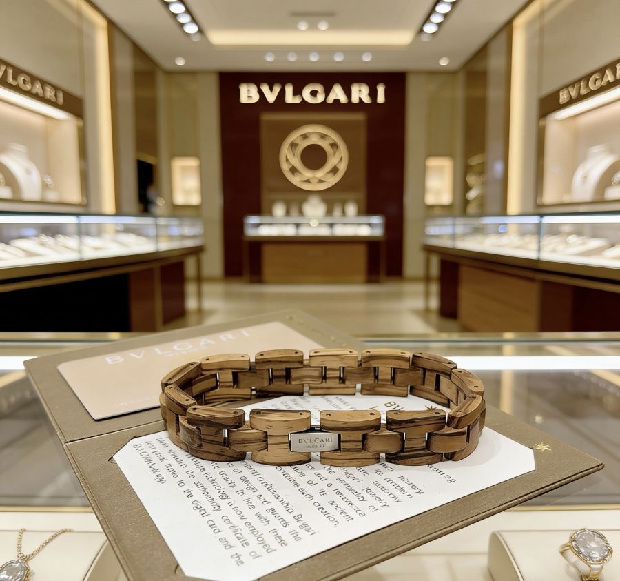 Bvlgari Jewelry Bvlgari DIVAS‘ DREAM Series V Bvlgari — 1:1 Replica For Sale — photo 4