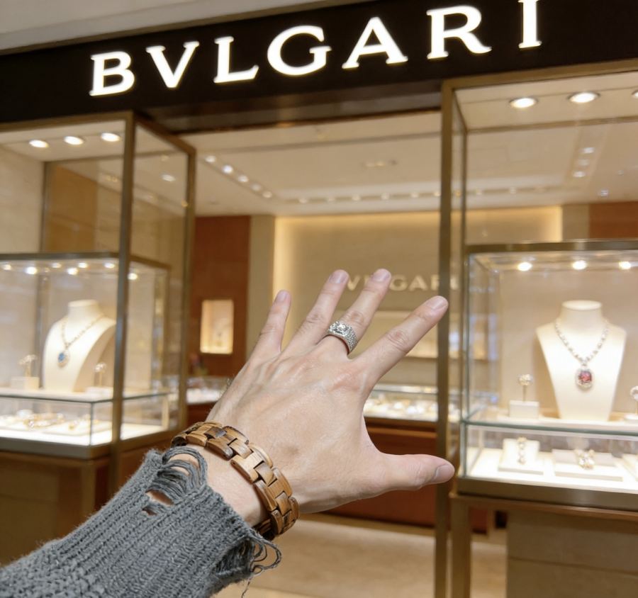 Bvlgari Jewelry Bvlgari DIVAS‘ DREAM Series V Bvlgari — 1:1 Replica For Sale — photo 2