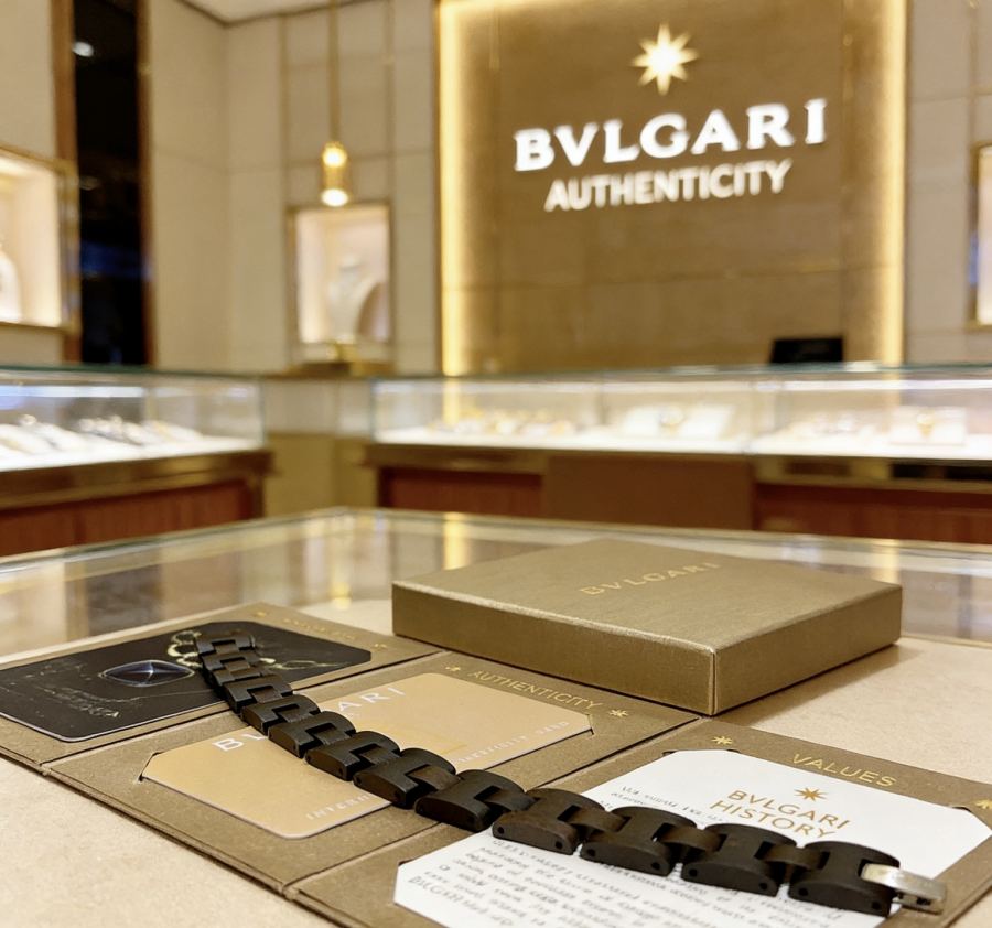 Bvlgari Jewelry Bvlgari DIVAS‘ DREAM V Bvlgari — Premium Replica — photo 2