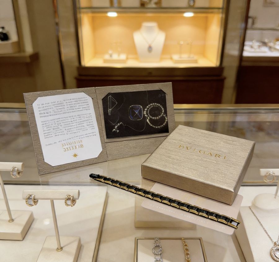 Bvlgari Jewelry Bvlgari V BVLGARI DIVAS‘ DREAM V — 1:1 Replica For Sale — photo 8