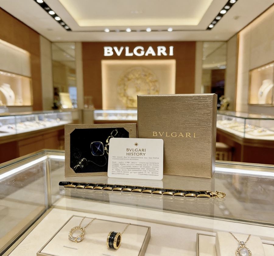 Bvlgari Jewelry Bvlgari V BVLGARI DIVAS‘ DREAM V — 1:1 Replica For Sale — photo 5