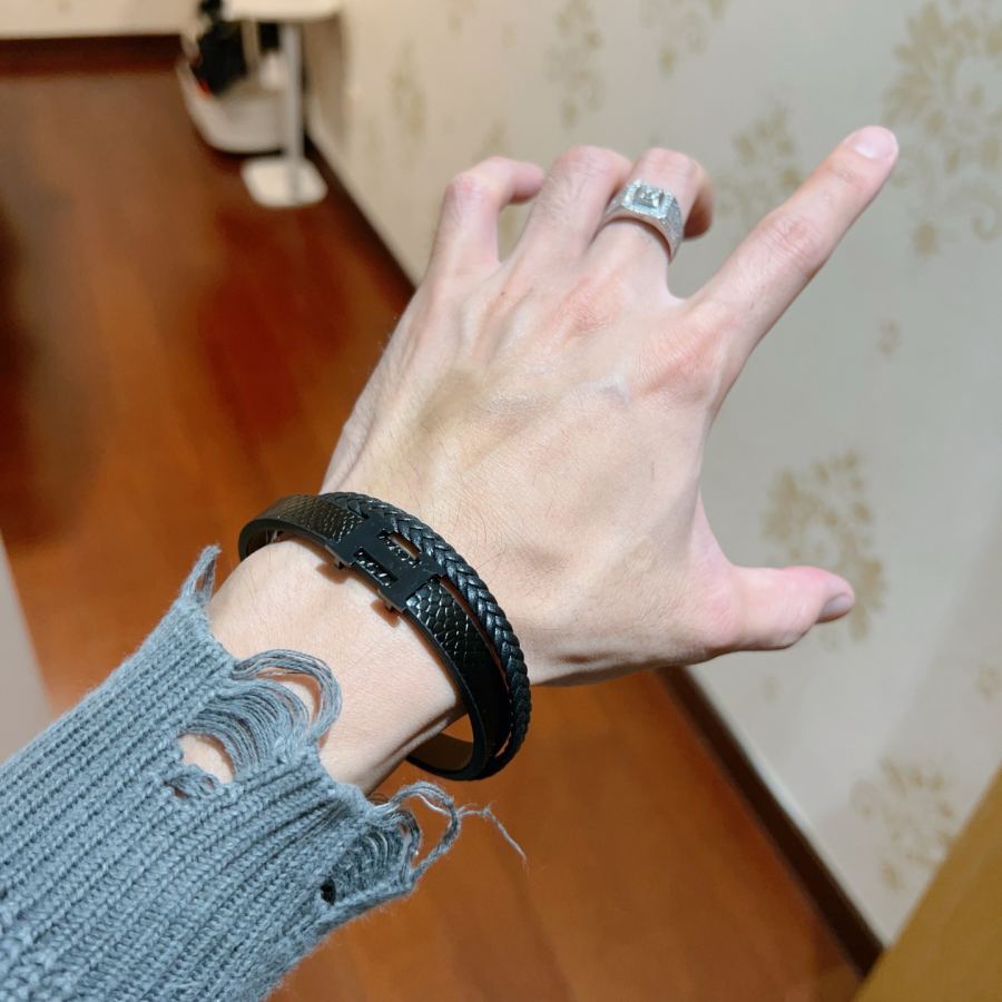 Hermes Jewelry New Arrival Hermes Anger Forest Series Hermes Series18k — AAA Quality Replica — photo 3