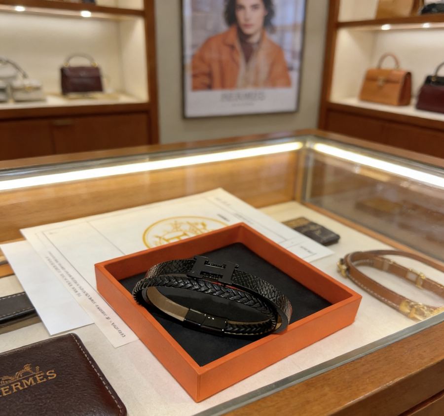 Hermes Jewelry New Arrival Hermes Anger Forest Series Hermes Series18k — AAA Quality Replica — photo 2