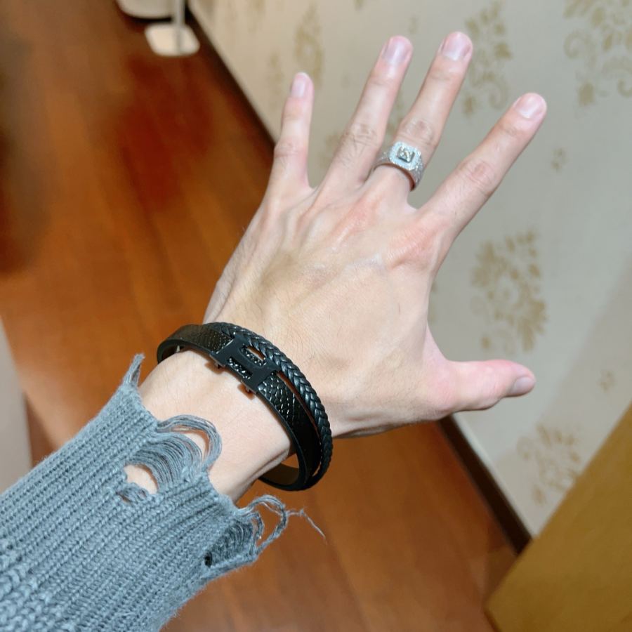 Hermes Jewelry New Arrival Hermes Anger Forest Series Hermes Series18k — AAA Quality Replica — photo 7