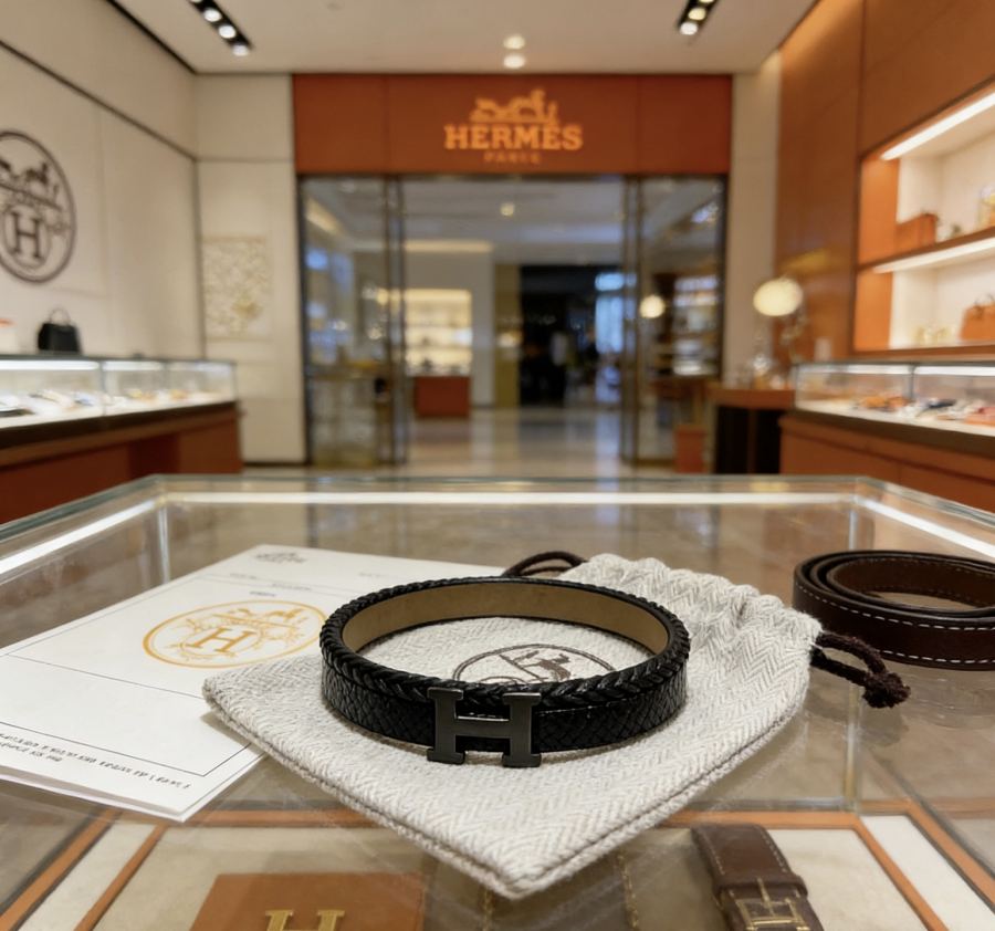 Hermes Jewelry New Arrival Hermes Anger Forest Series Hermes Series18k — AAA Quality Replica — photo 6