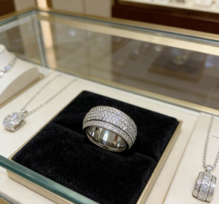 Bvlgari Jewelry Bvlgari V BVLGARI DIVAS‘ DREAM Series Bvlgari 789 — Premium Replica — photo 4