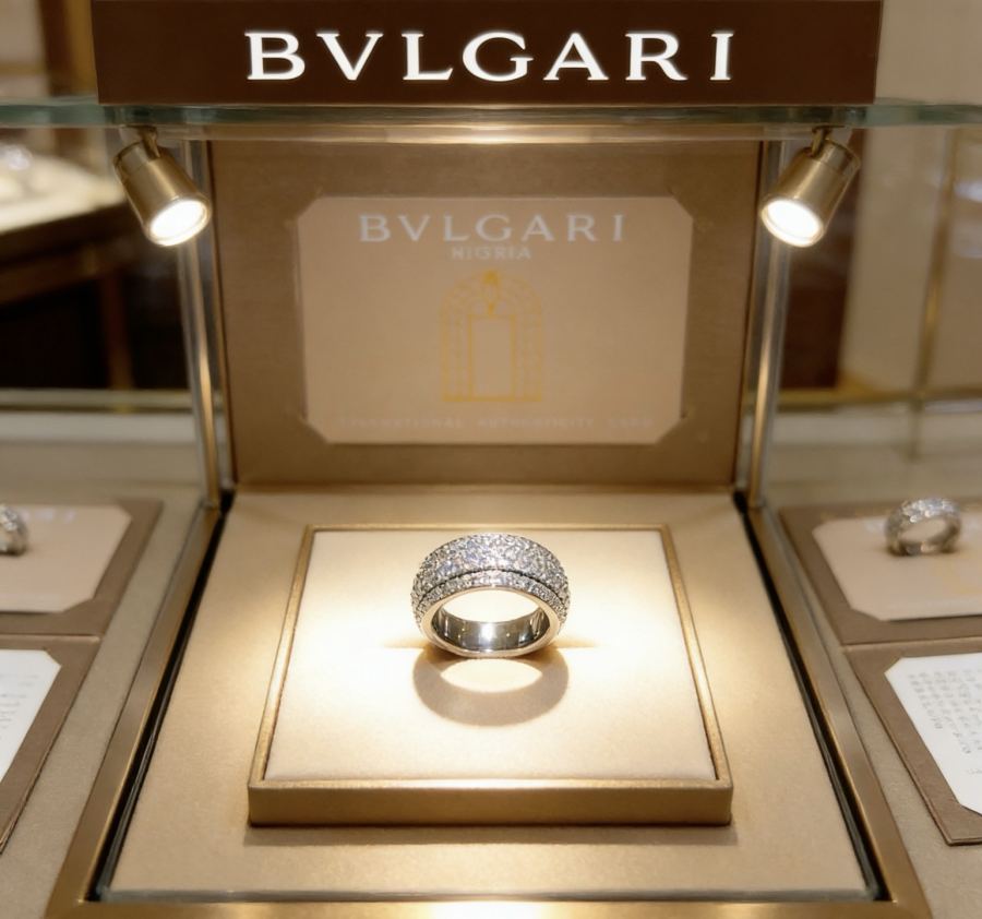 Bvlgari Jewelry Bvlgari V BVLGARI DIVAS‘ DREAM Series Bvlgari 789 — Premium Replica