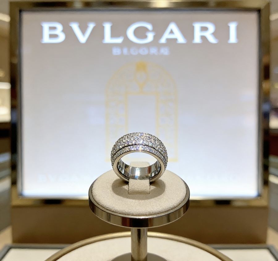 Bvlgari Jewelry Bvlgari V BVLGARI DIVAS‘ DREAM Series Bvlgari 789 — Premium Replica — photo 6