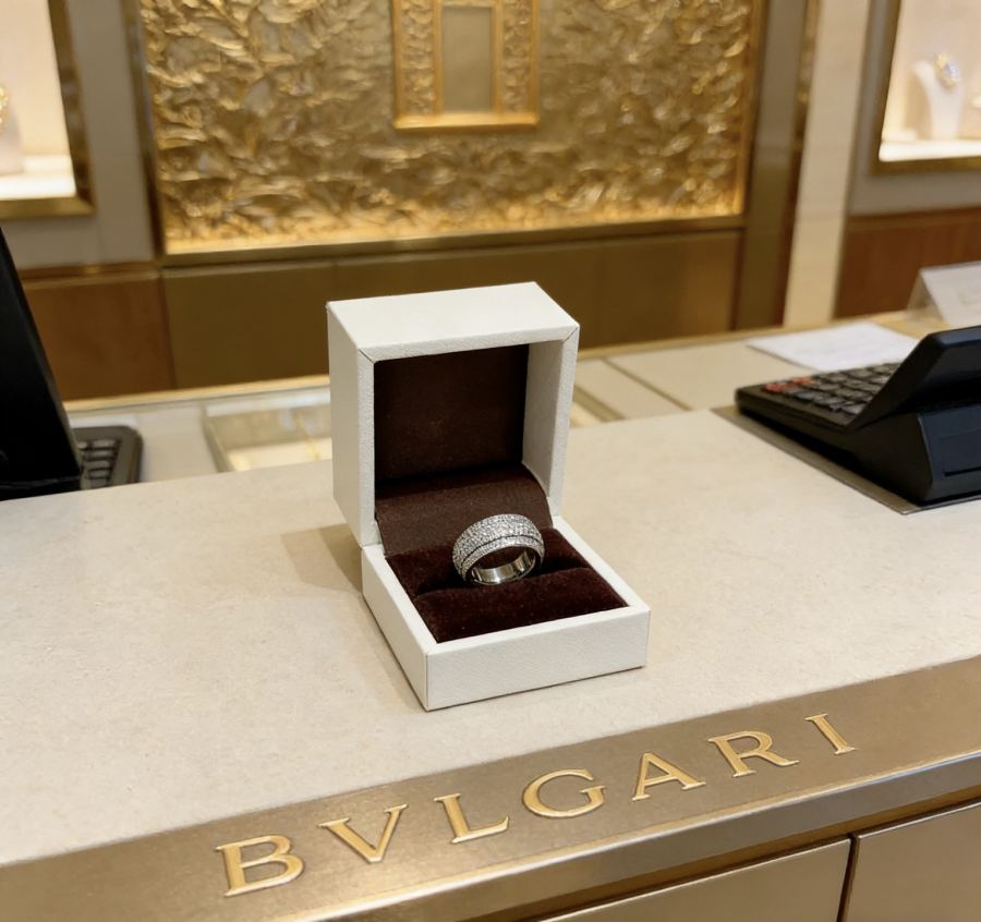 Bvlgari Jewelry Bvlgari V BVLGARI DIVAS‘ DREAM Series Bvlgari 789 — Premium Replica — photo 8