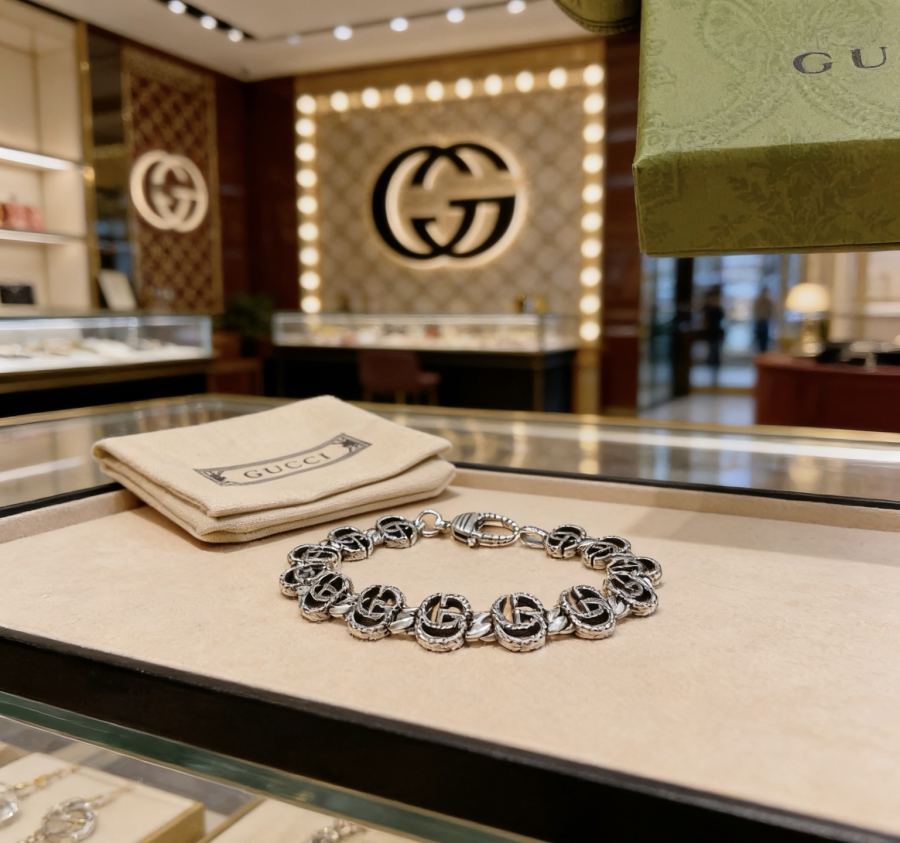 Gucci Jewelry 2026 Gucci New feel logo nice:.17.18.19.20.21.22 CM 2 New top-tier — 1:1 Replica