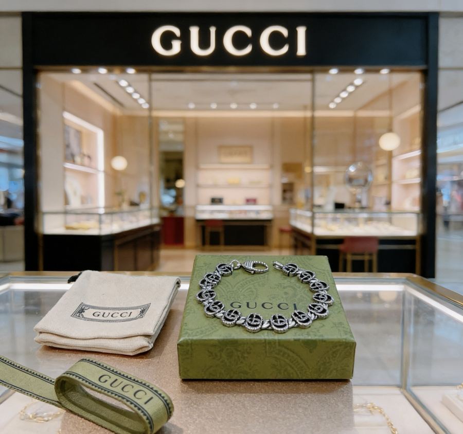 Gucci Jewelry 2026 Gucci New feel logo nice:.17.18.19.20.21.22 CM 2 New top-tier — 1:1 Replica — photo 9