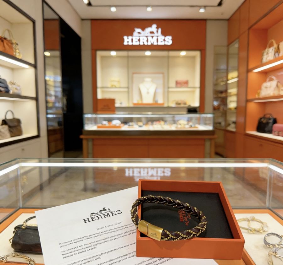 Hermes Jewelry New Arrival Hermes Anger Forest Series Hermes Series18k — Premium Replica — photo 8