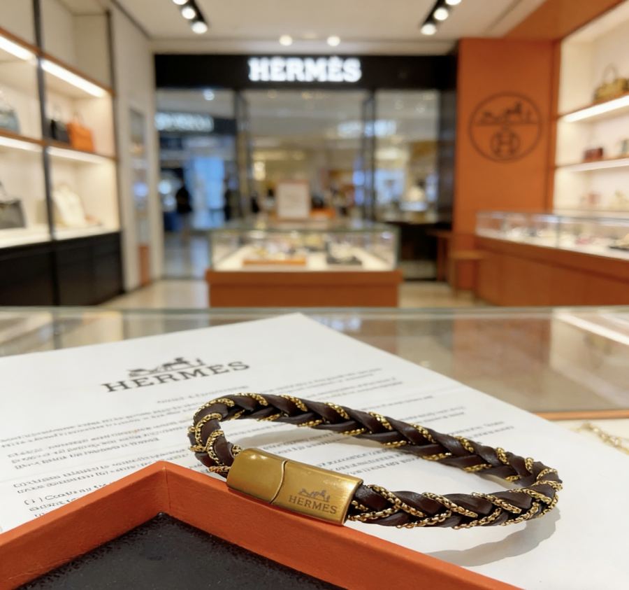 Hermes Jewelry New Arrival Hermes Anger Forest Series Hermes Series18k — Premium Replica — photo 5