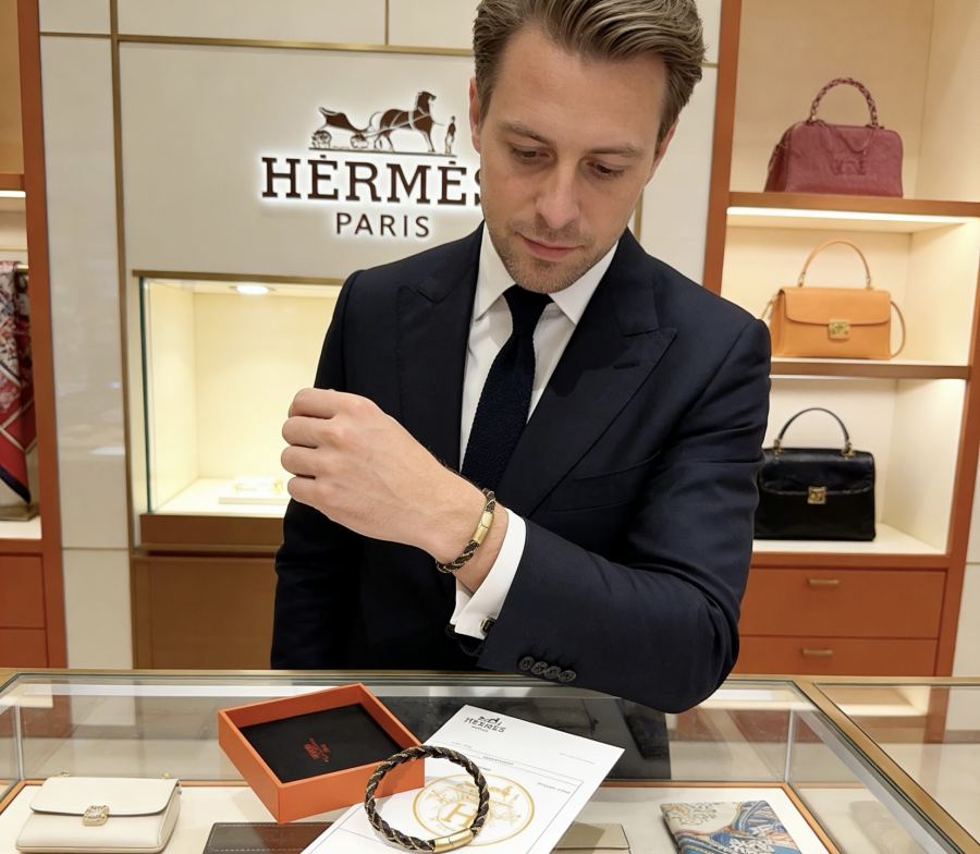 Hermes Jewelry New Arrival Hermes Anger Forest Series Hermes Series18k — Premium Replica — photo 9