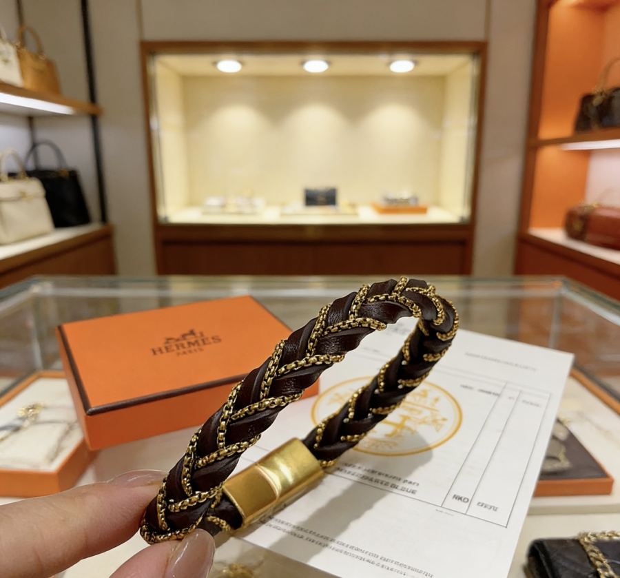 Hermes Jewelry New Arrival Hermes Anger Forest Series Hermes Series18k — Premium Replica — photo 2