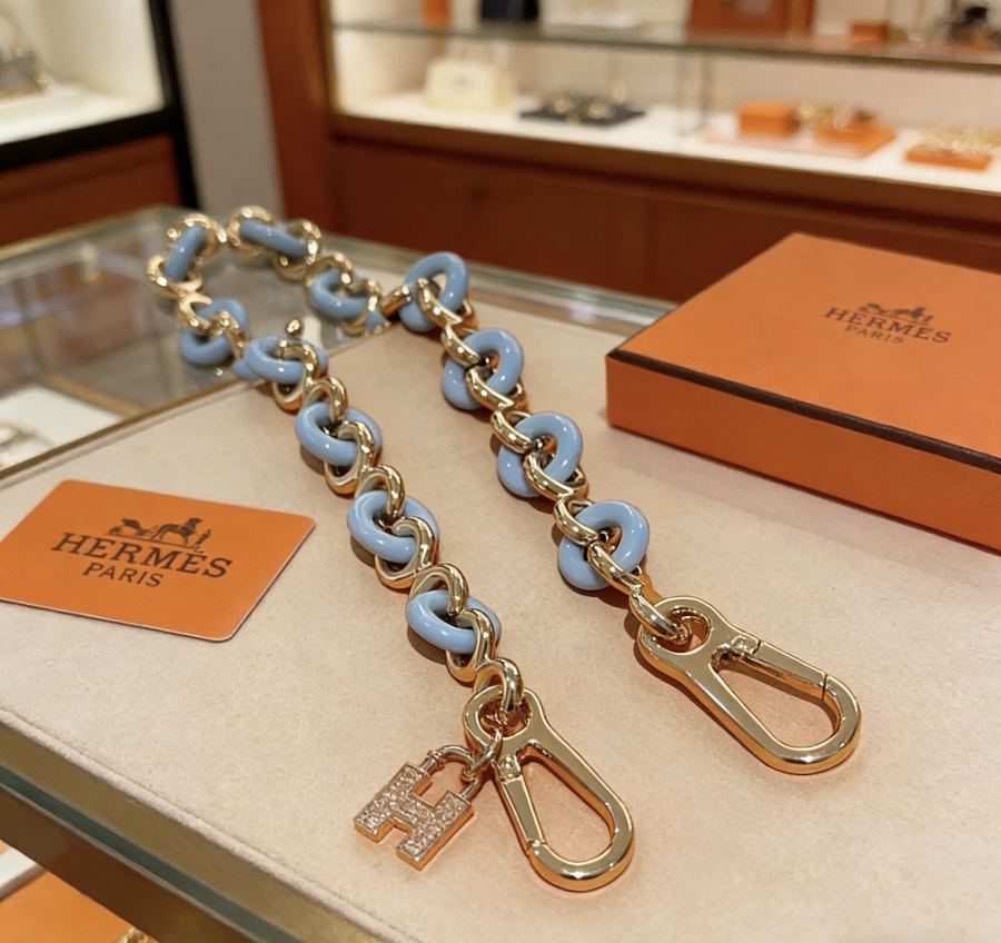 Hermes Jewelry New Hermes Keychain Hermes Charm Keychain Hermes 1:1 k Charm