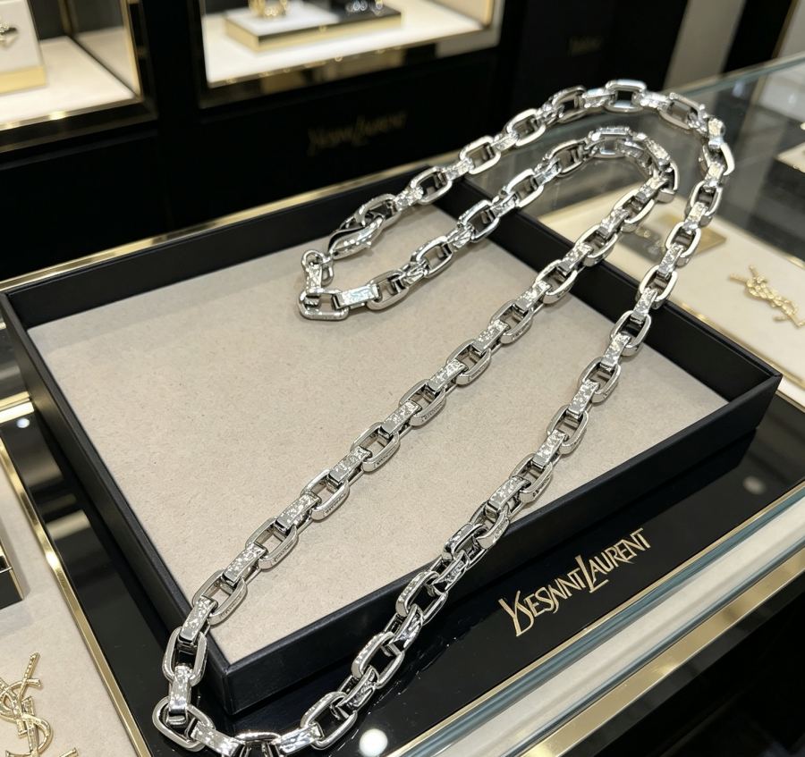 Saint Laurent Jewelry New Release V Yves Saint Laurent DIVAS‘ DREAM V YSL 60cm — AAA Quality Replica — photo 9