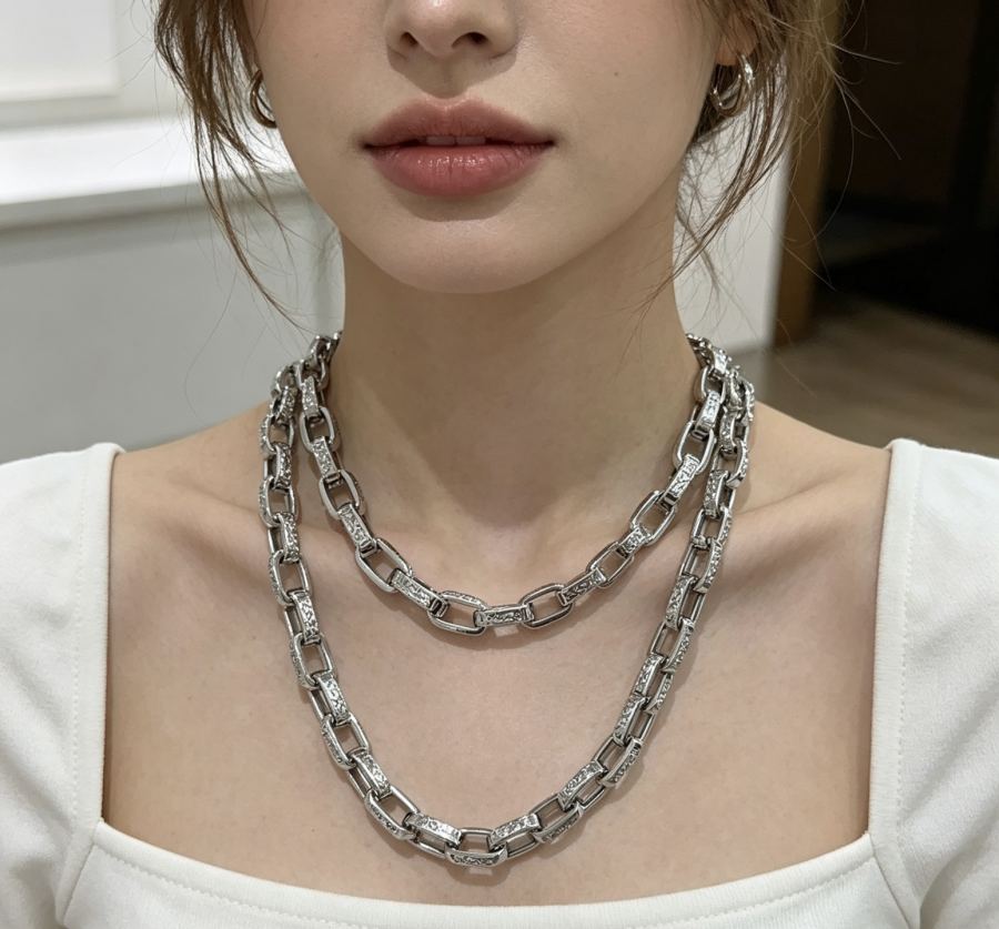 Saint Laurent Jewelry New Release V Yves Saint Laurent DIVAS‘ DREAM V YSL 60cm — AAA Quality Replica — photo 6