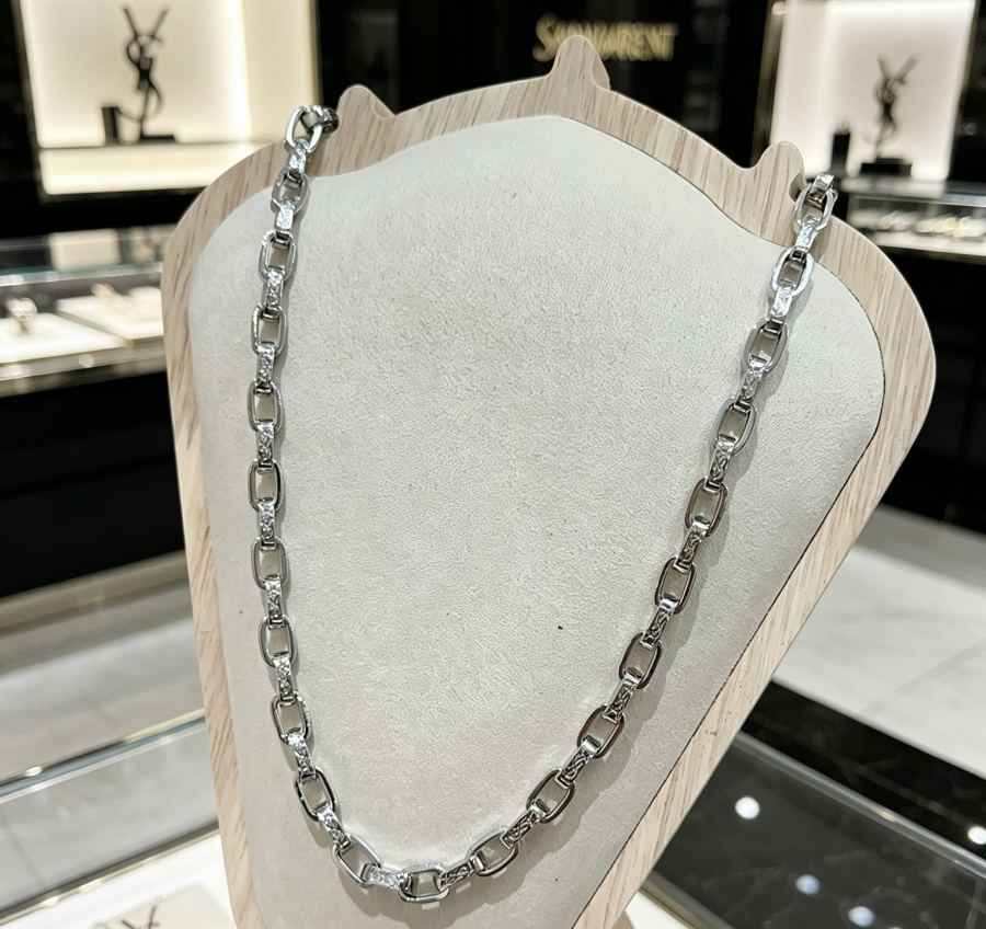 Saint Laurent Jewelry New Release V Yves Saint Laurent DIVAS‘ DREAM V YSL 60cm — AAA Quality Replica — photo 5