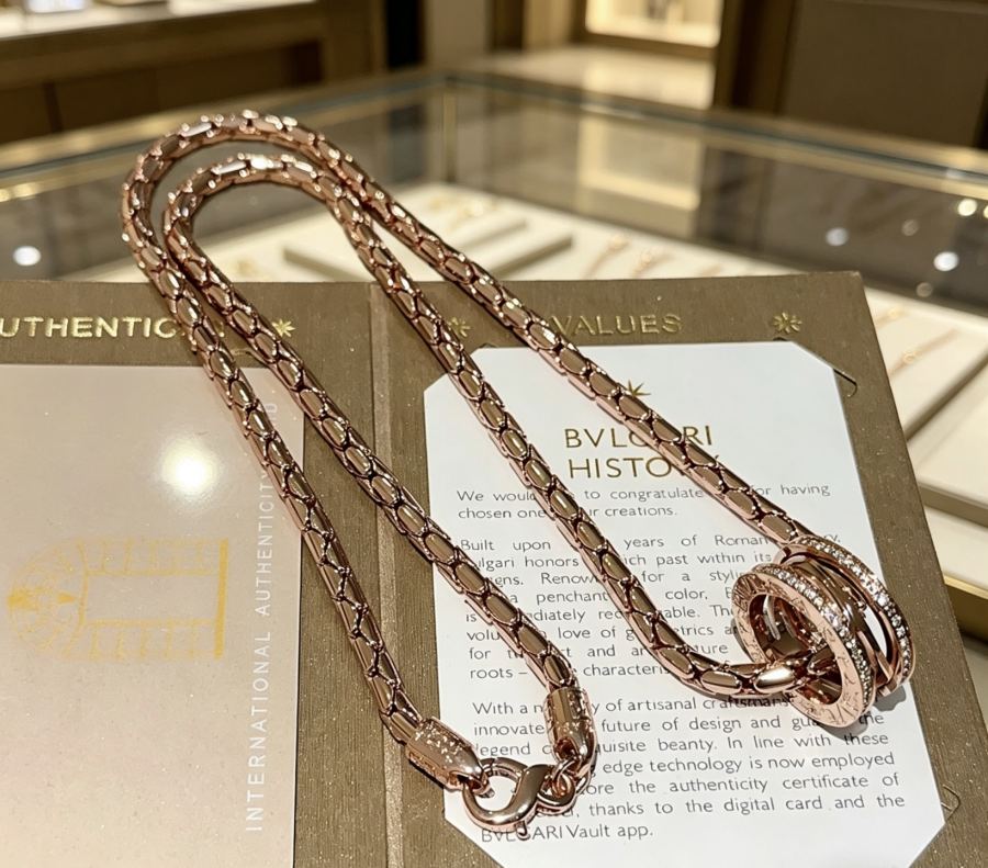 Bvlgari Jewelry Bvlgari V BVLGARI DIVAS‘ DREAM 18 K Bvlgari 60 — AAA Quality Replica — photo 5