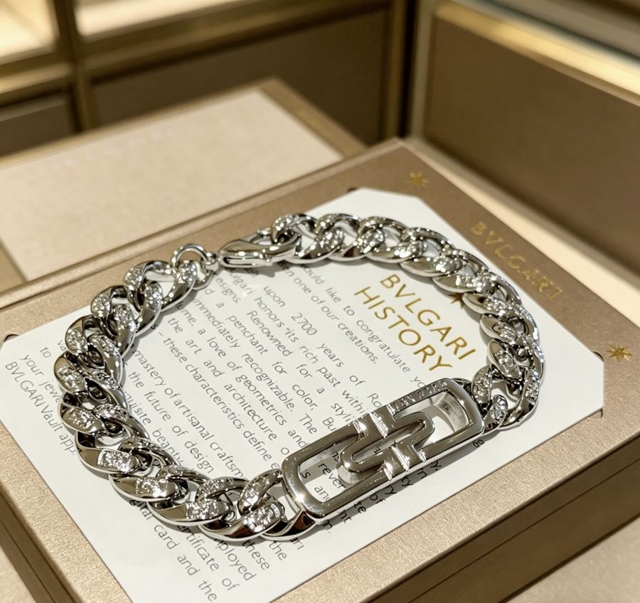 Bvlgari Jewelry Bvlgari V BVLGARI DIVAS‘ DREAM V Bvlgari:18 — AAA Quality Replica — photo 6