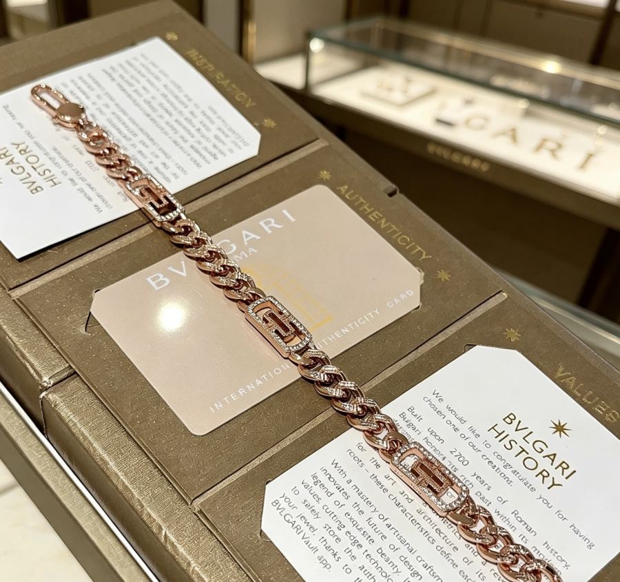 Bvlgari Jewelry Bvlgari V BVLGARI DIVAS‘ DREAM V Bvlgari:18 — 1:1 Replica For Sale — photo 6