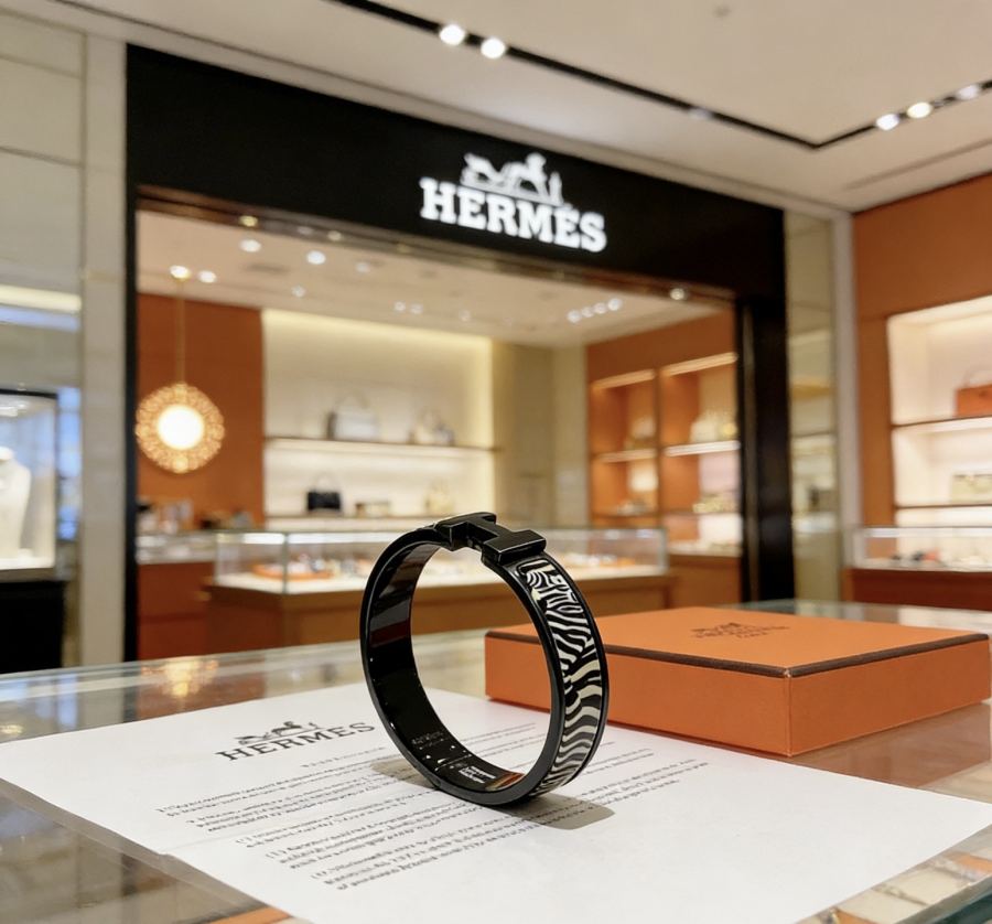 Hermes Jewelry Hermes k 17 19 — photo 7