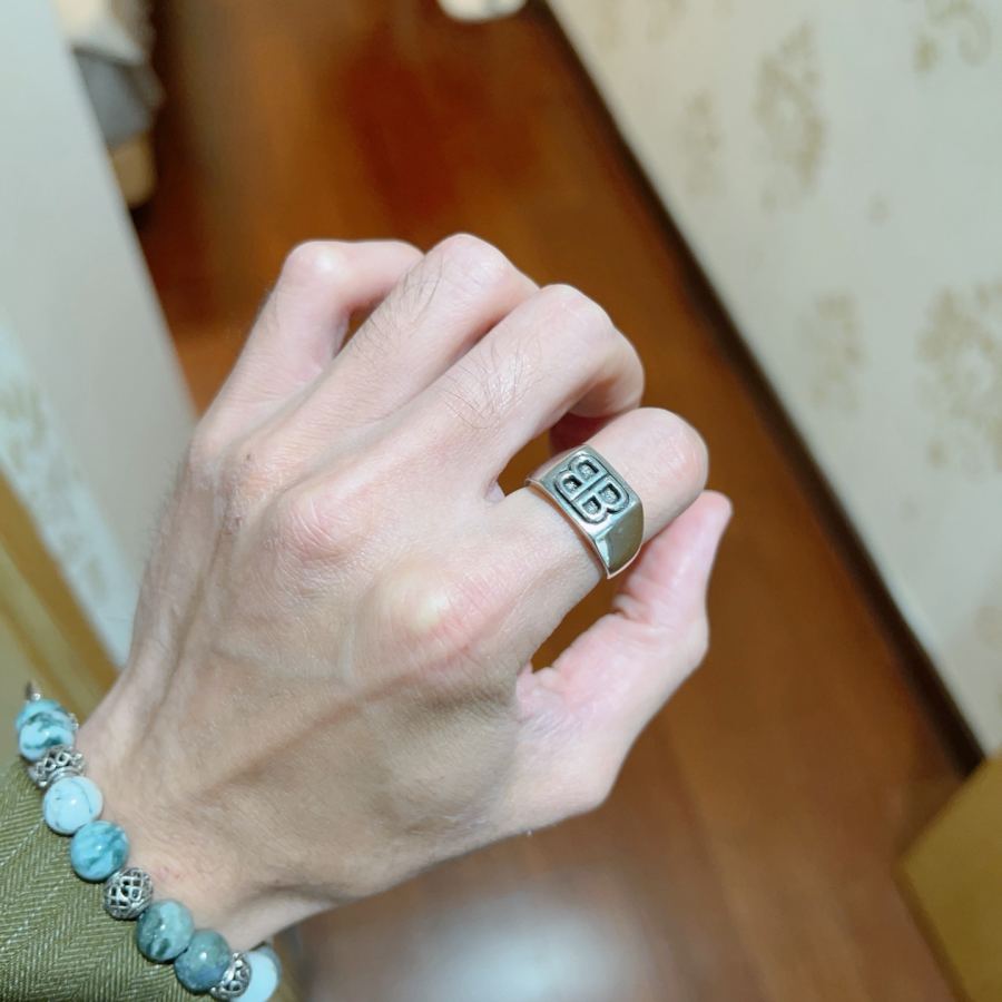 Balenciaga Jewelry New Arrival Balenciaga 6789 10 11 — 1:1 Replica — photo 6