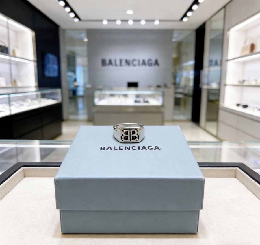 Balenciaga Jewelry New Arrival Balenciaga 6789 10 11 — 1:1 Replica — photo 8