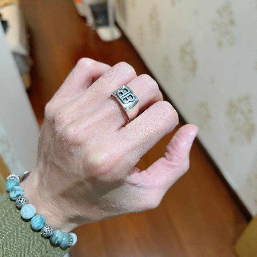 Balenciaga Jewelry New Arrival Balenciaga 6789 10 11 — 1:1 Replica — photo 9