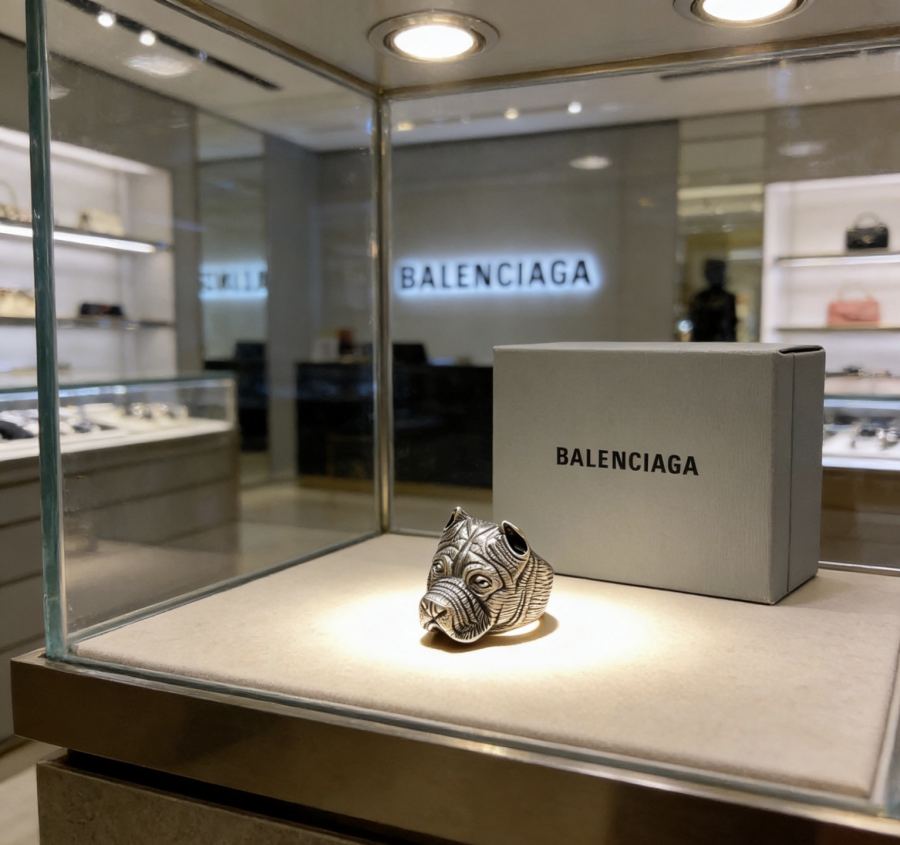 Balenciaga Jewelry Balenciaga replica:7 8 9 10 11:14 18 20 22 24