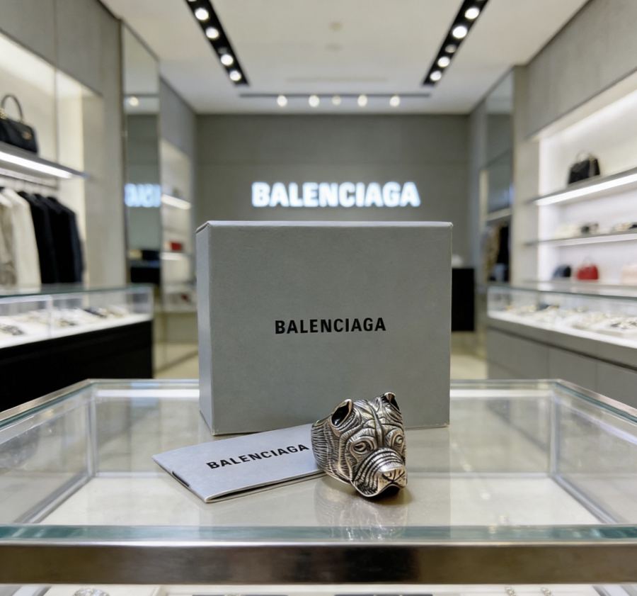 Balenciaga Jewelry Balenciaga replica:7 8 9 10 11:14 18 20 22 24 — photo 2