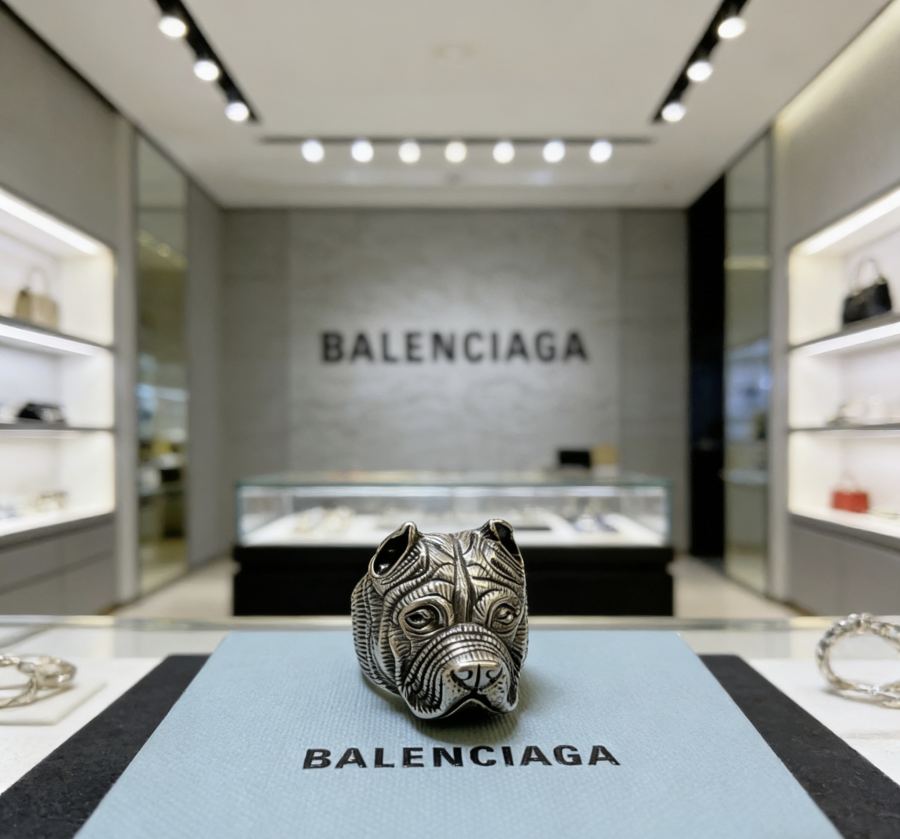 Balenciaga Jewelry Balenciaga replica:7 8 9 10 11:14 18 20 22 24 — photo 8