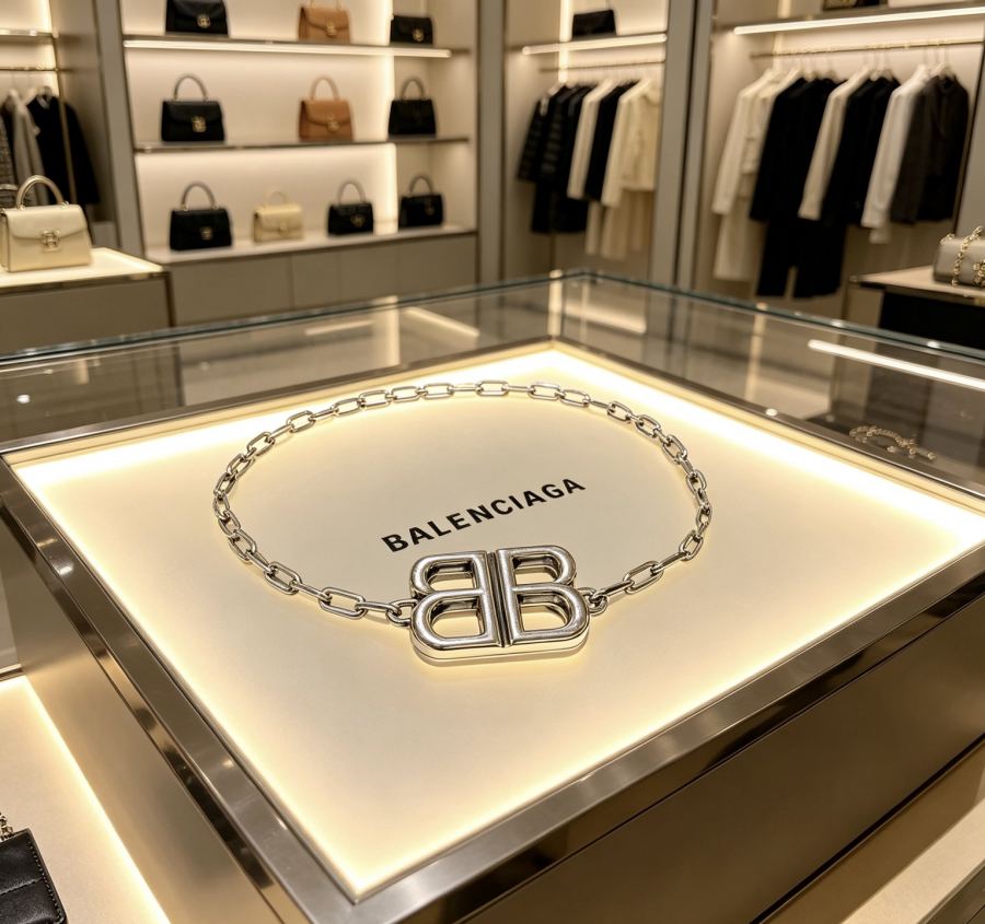 Balenciaga Jewelry Balenciaga 18 20 22 — Premium Replica — photo 7