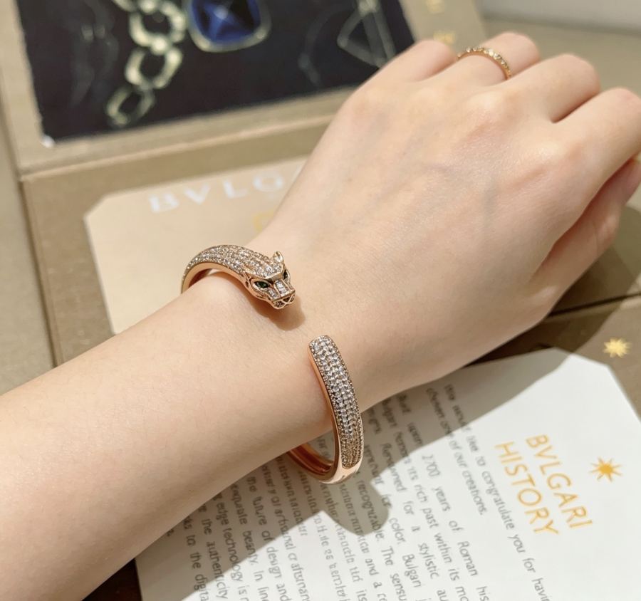 Cartier Jewelry Cartier Panthère de Cartier 18 K Cartier Series — AAA Quality Replica — photo 6