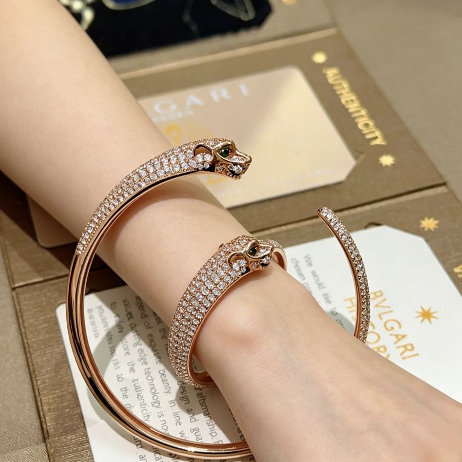 Cartier Jewelry Cartier Panthère de Cartier 18 K Cartier Series — AAA Quality Replica — photo 9