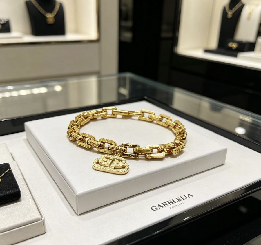 Balenciaga Jewelry Balenciaga 18 20 22 24cm — 1:1 Replica For Sale — photo 4