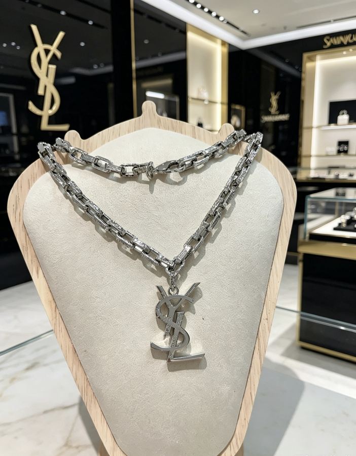 Saint Laurent Jewelry New Release V Yves Saint Laurent DIVAS‘ DREAM V YSL 60cm — 1:1 Replica — photo 7
