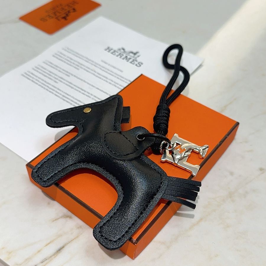 Hermes Jewelry New Hermes Keychain Hermes Charm Keychain Hermes 1:1 k Keychain
