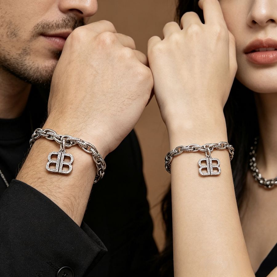 Balenciaga Jewelry Balenciaga 16-25cm — AAA Quality Replica — photo 3