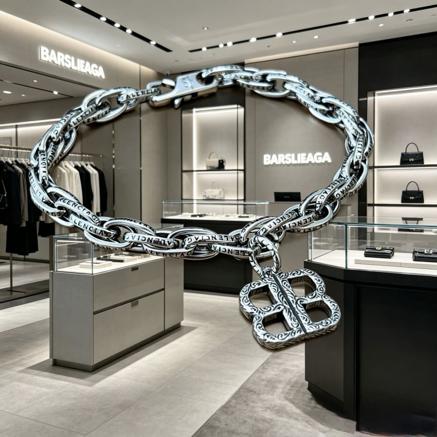 Balenciaga Jewelry Balenciaga 16-25cm — AAA Quality Replica — photo 7