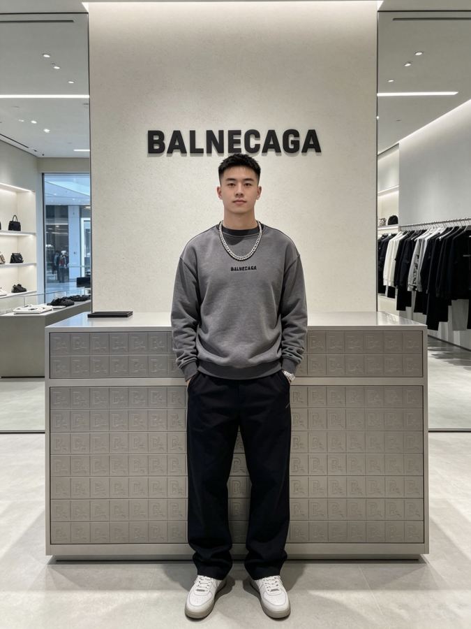 Balenciaga Jewelry Balenciaga New — 1:1 Replica For Sale — photo 6