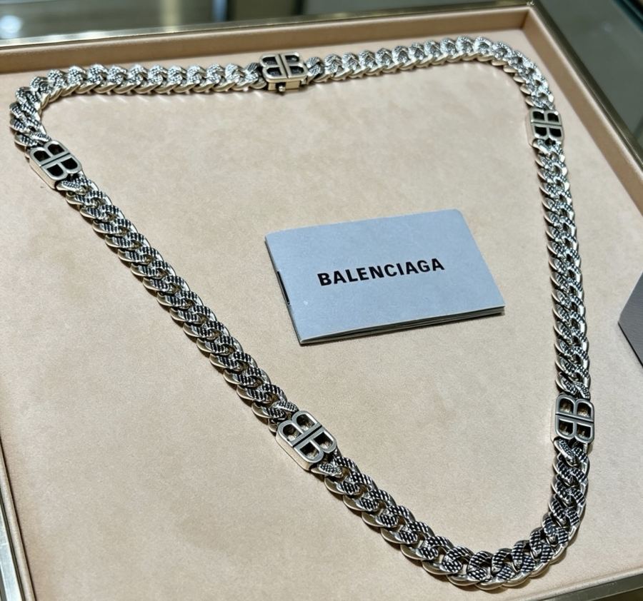 Balenciaga Jewelry Balenciaga New — 1:1 Replica For Sale — photo 4
