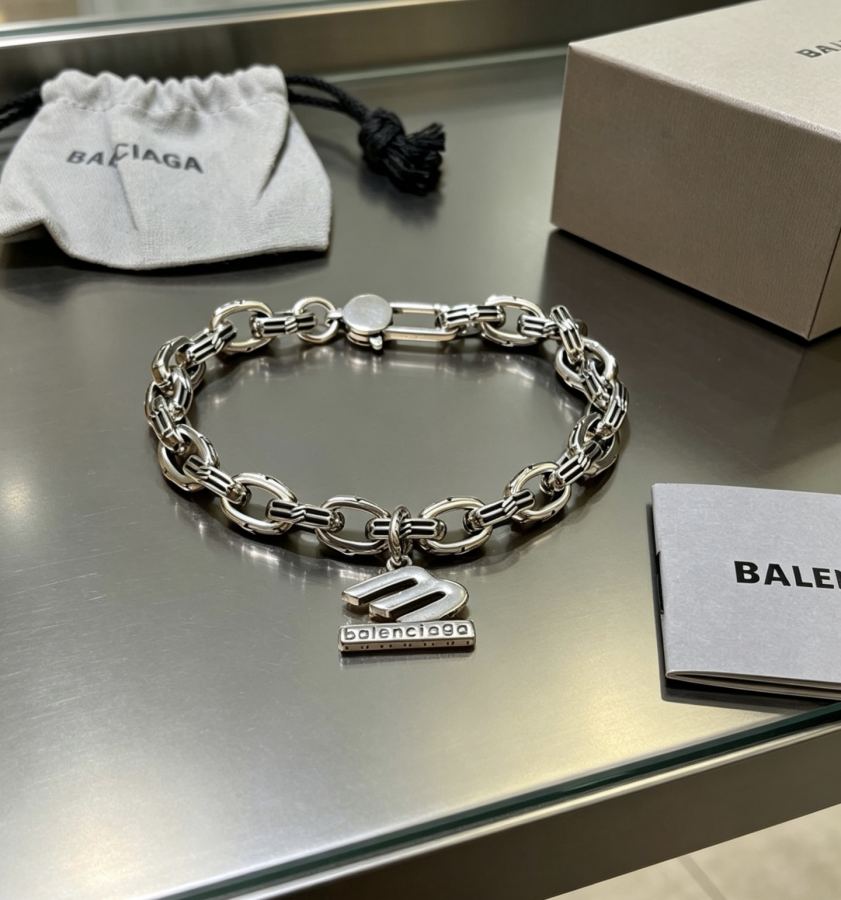 Balenciaga Jewelry Balenciaga 18 20 22 24cm — 1:1 Replica — photo 2