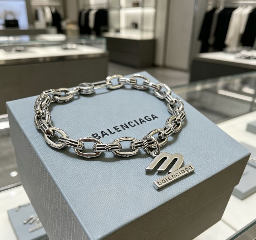 Balenciaga Jewelry Balenciaga 18 20 22 24cm — 1:1 Replica — photo 5