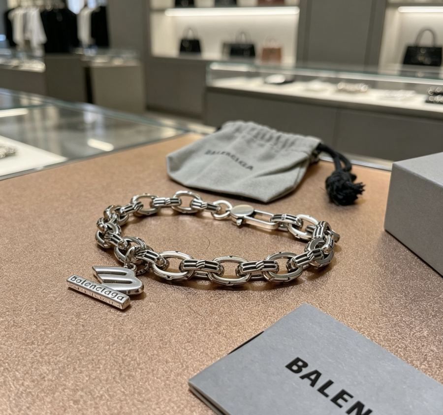 Balenciaga Jewelry Balenciaga 18 20 22 24cm — 1:1 Replica — photo 7