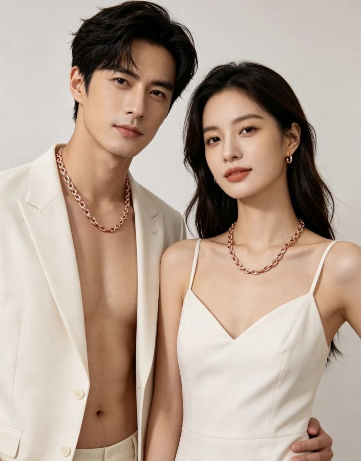 Saint Laurent Jewelry New Release V Yves Saint Laurent DIVAS‘ DREAM V YSL 60cm — 1:1 Replica For Sale — photo 6